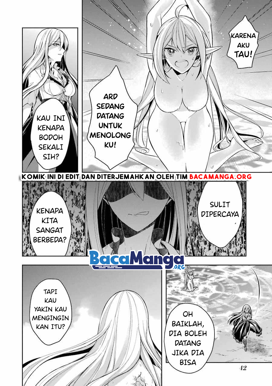 Shijou Saikyou no Daimaou, Murabito A ni Tensei suru chapter 17